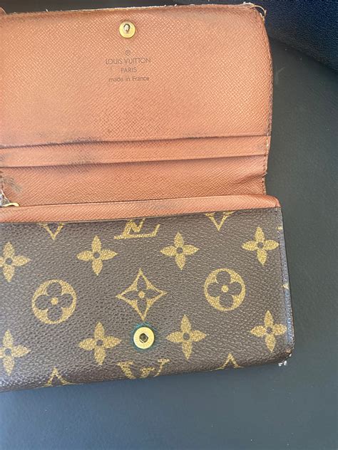 vintage louis vuitton purse and wallet set|louis vuitton wallet buy online.